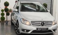 MERCEDES-BENZ B CLASS