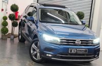 VOLKSWAGEN TIGUAN ALLSPACE